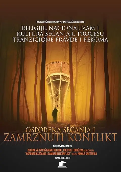 Osporena secanja i zamrznuti konflikt - Contested memories and the Frozen Conflict