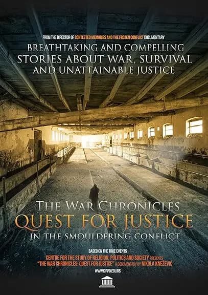 The War Chronicles: A Quest for Justice